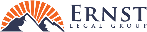 Ernst Legal Group logo